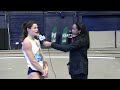 Montana State's Lucy Corbett wins gold by clearing 1.89m