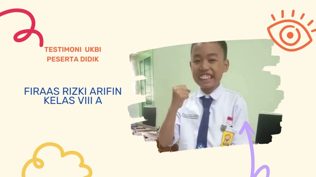 Giat UKBI SMP Negeri 2 Kota Sukabumi