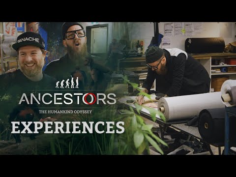 Ancestors: The Humankind Odyssey - Experiences - Creative Entrepreneur