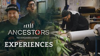 Ancestors: The Humankind Odyssey - Experiences - Creative Entrepreneur @PrivateDivision