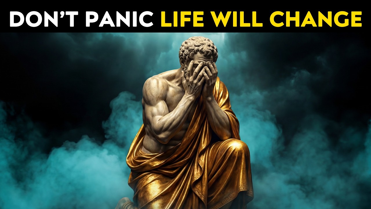How to Stay Calm When Everything Changes | Stoicism Community