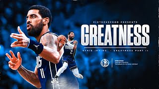 NBA Players explain why Kyrie Irving is UNSTOPPABLE MAGICIAN (LeBron, Kobe, Curry..)