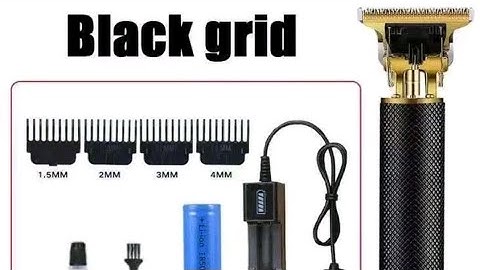 máy cạo râu cắt tóc không lõi sạc usb tiện dụng cho nam Zalo 0972110164