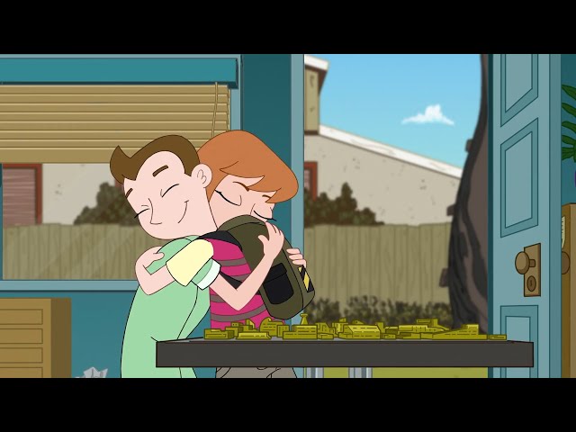 Milo Murphy's Law | Career Day Last Stop