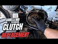 How to garelli noi clutch replacement #garellinoi #srsblastersonly