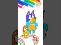 How To Draw Bluey Draw Bluey Bingo And Bandit Easy Bluey Cartoon Short Forkids Angry How To Draw Bluey Draw Bluey Bingo And Bandit Easy Bluey Cartoon Short Forkids Angry