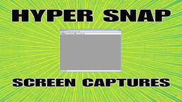 Hypersnap (Take a screenshot of your desktop)