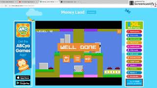 Money Land Walkthrough Full game