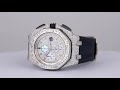 Audemars Piguet Royal Oak Offshore 26400SO OO A002CA 01 Personalizado - Icehoop