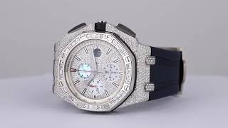 Audemars Piguet Royal Oak Offshore 26400SO OO A002CA 01 Personalizado - Icehoop