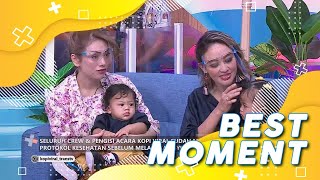 Kenalan dengan CRAZY RICH JAKARTAN yang MENGADOPSI 13 BAYI Yuk! | Best Moment #KopiViral (2/6/21)