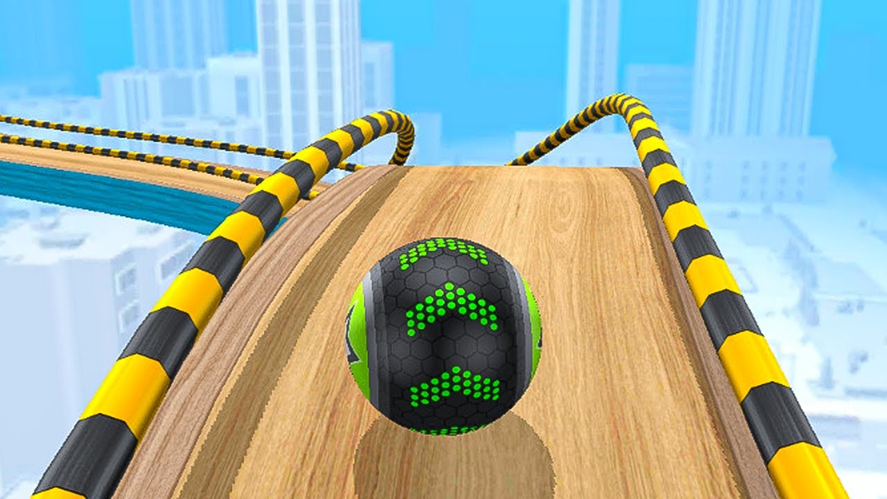 Going Balls - SpeedRun Gameplay Level 829