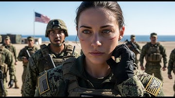 Lieutenant Struck Her In The Jaw — But He Learned Too Late What A Silent Navy SEAL Can Really Do
