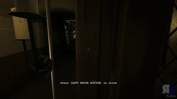 OUTLAST - Use The Elevator Leading To The Main Exit