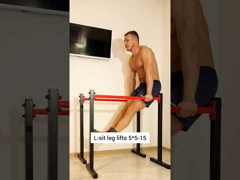 Видео: Basic calisthenics exercises for indoor work out 