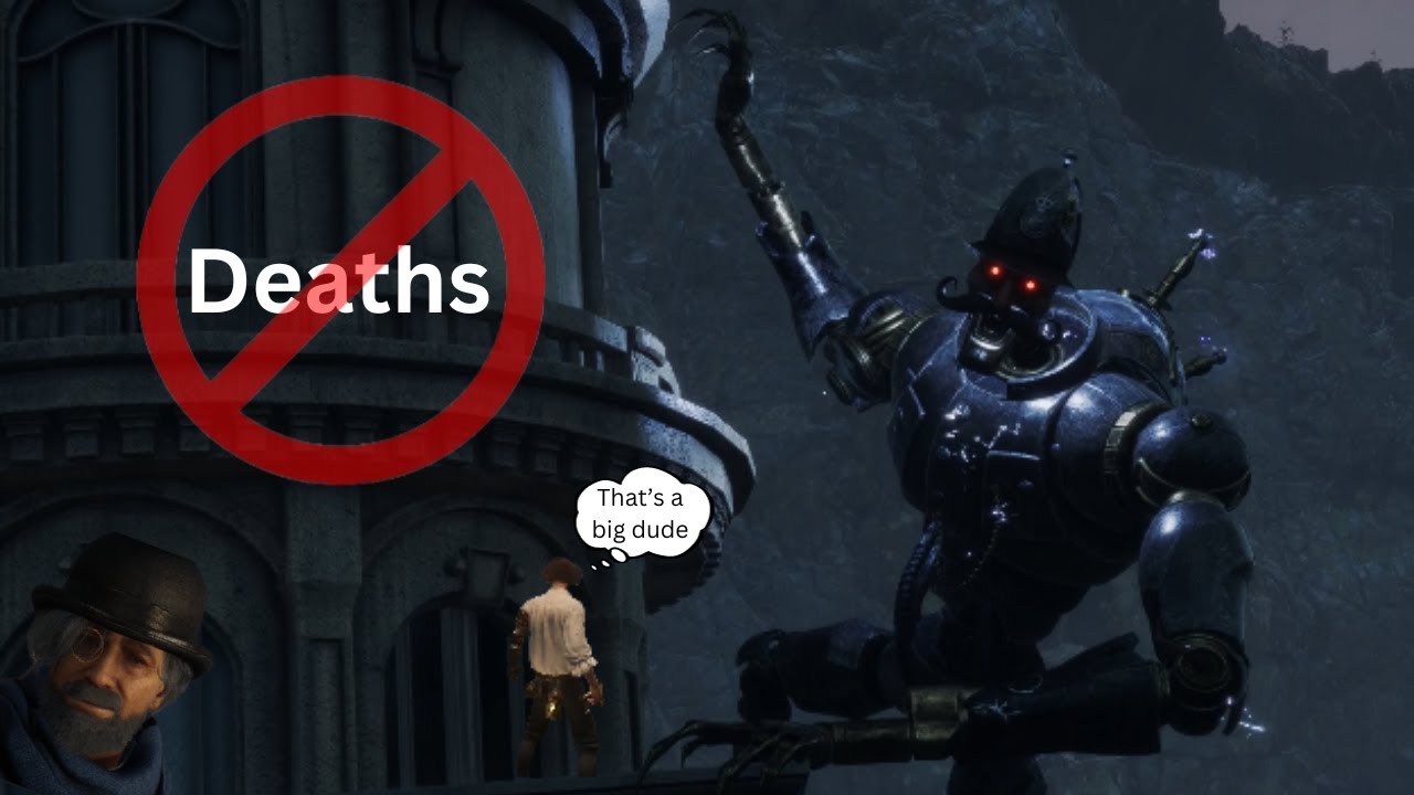 LIES OF P 0 DEATHS!! (definitely not clickbait)