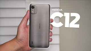 Entry Level Termurah Nokia yang Beda Dari Lainnya | NOKIA C12