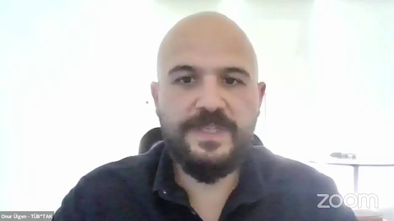 TÜBİTAK 1505 bilgi günü