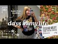 VLOG: days in my life | costa rica travel recap &amp; buying toronto taylor swift tickets!!!