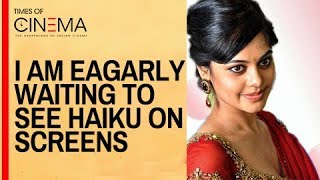 Bindu Madhavi I Am Eagarly Waiting To See Haiku On Screens Toc