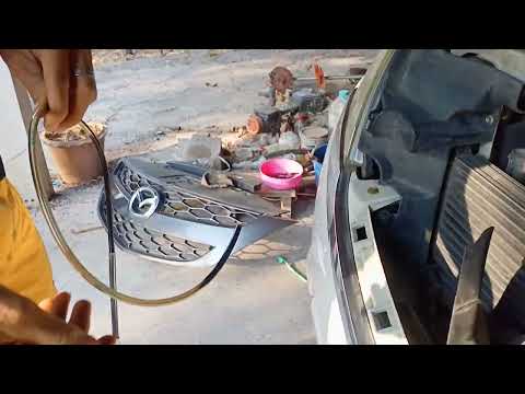 วิธีเอาน้ำมันออก จากแผงอินเตอร์ mazda bt-50 proหรือ ford ranger
