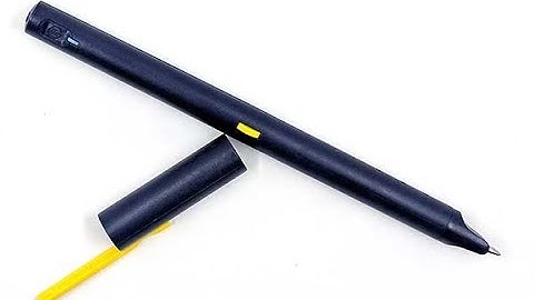 Neo Smartpen M1+ and Neo Studio 9 min Tutorial update.