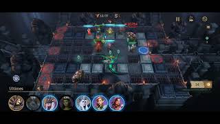 Watcher of realms nightmare void rift selene fight 4 mini boss