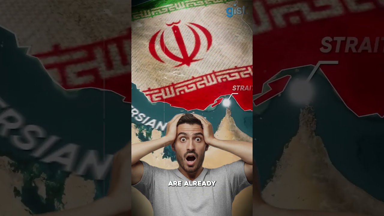 Нефтяной шок в 200 долларов? Один пролив может разрушить мировую экономику!