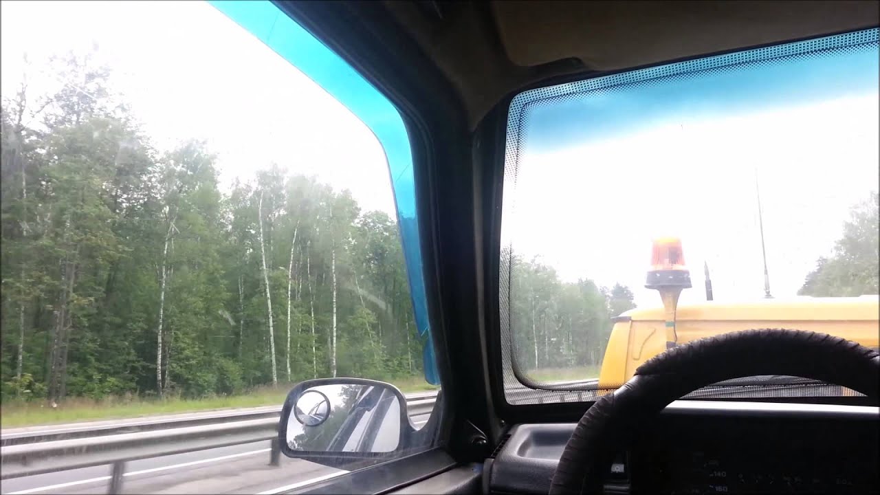 Газель на дальняк