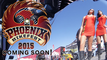Phoenix BikeFest 2015 is coming!