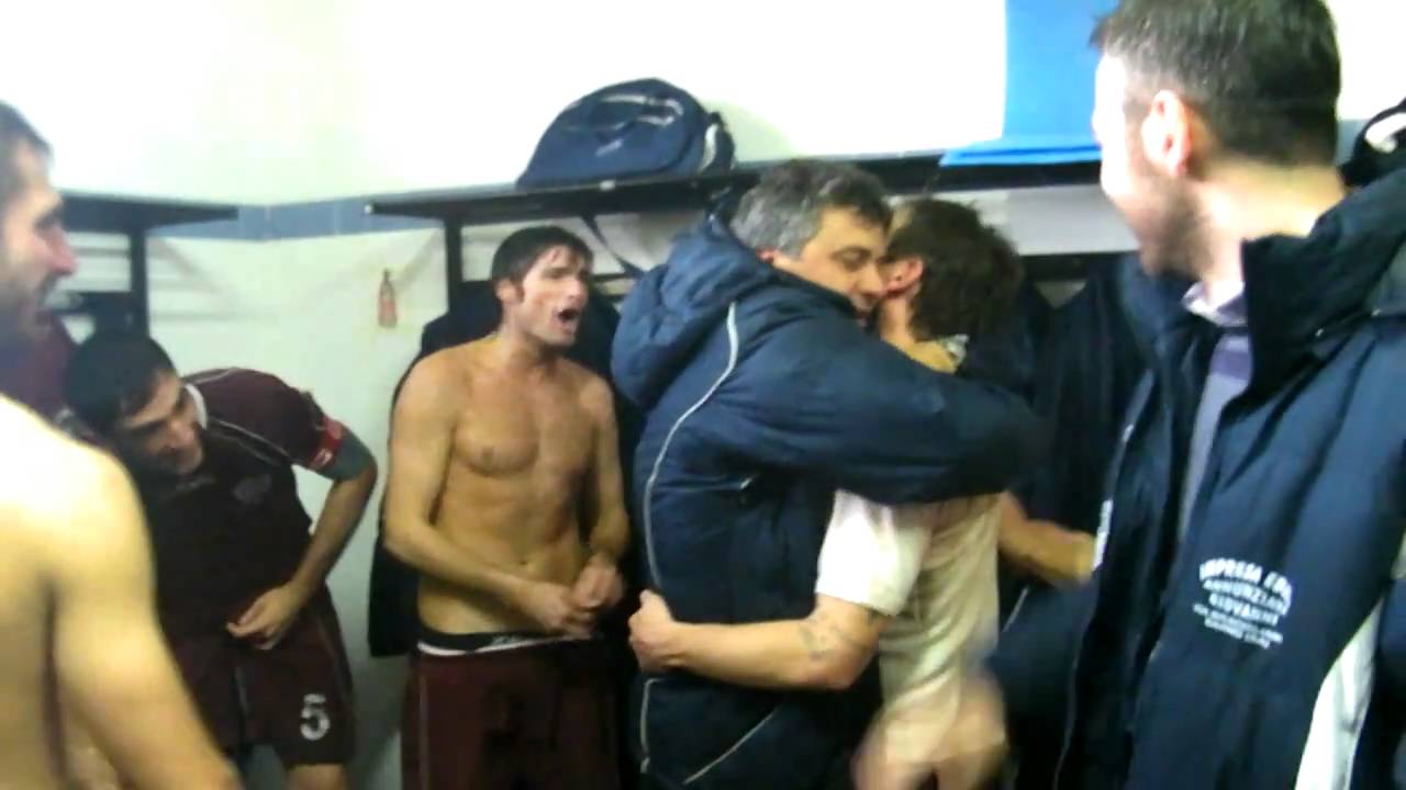 Sarno ippogrifo spogliatoi.operatore Berardino Ferrara