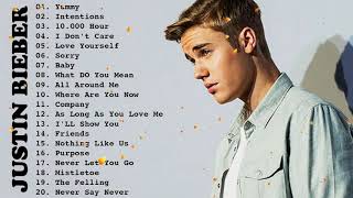 Best of Justin Bieber  -Justin Bieber Greatest Hits Full Album