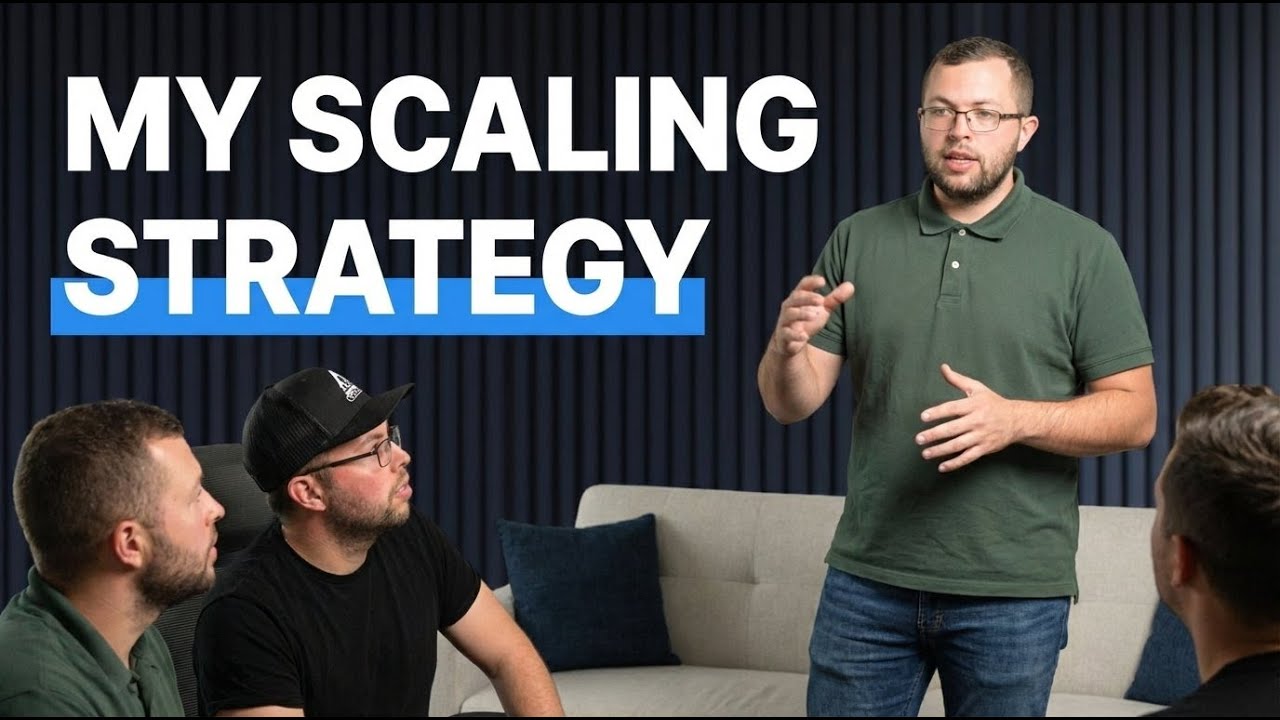 Как масштабироваться, не теряя денег [ЗАПИСЬ MASTERMIND]