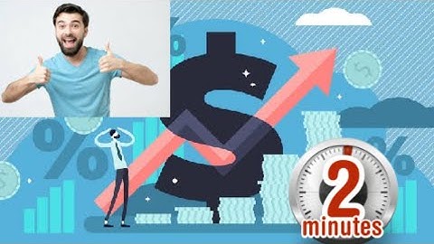 MS-Excel Inflation Analysis Chart