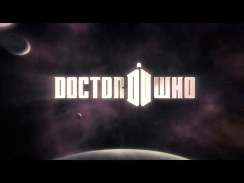 Doctor Who Series 7 opening titles / intro 2012 /13 - VIEW IN HD