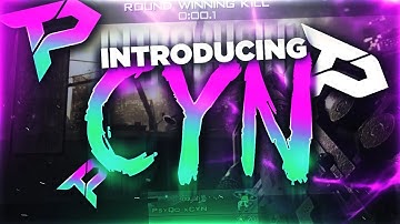 Introducing PsyQo CYN! - A MW2 Trickshotting Montage