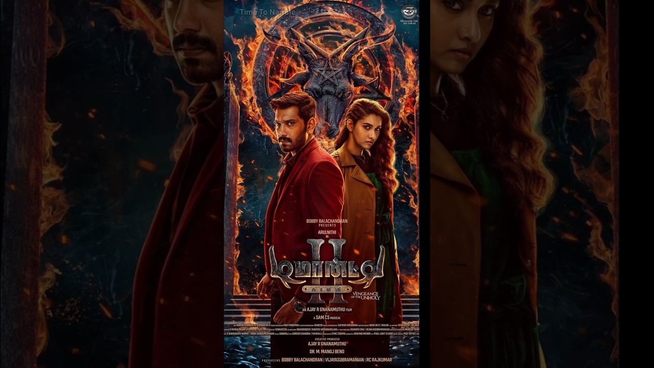 Demonte Colony 2 Movie Review in Tamil 