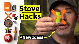 Backpacking Stove Hacks You’re Not Using