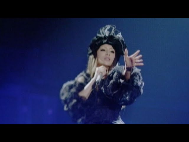 Ayumi Hamasaki Countdown Live 2009-2010 A Future Classics Taiwan 2-DVD