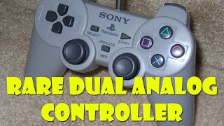 PlayStation Dual Analog Stick Controller - Friday Facts Profile