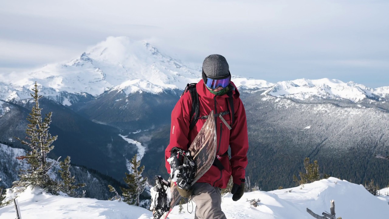 Crystal Mountain Resort Washington Visit Rainier