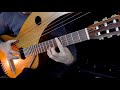 This Waltz Is Hauntingly Beautiful On Guitar - Waltz No. 2 (Jazz Suite No. 2) Shostakovich