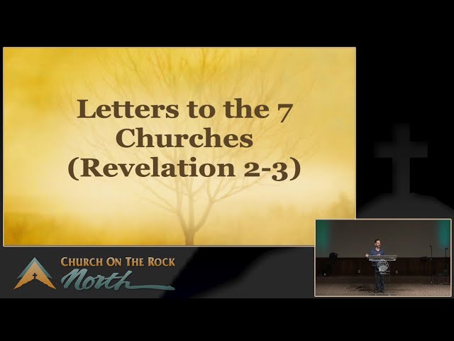 Letters to the 7 Churches