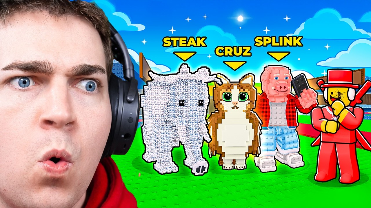 Whoever Gets Sammy's Favorite Brainrot Wins..