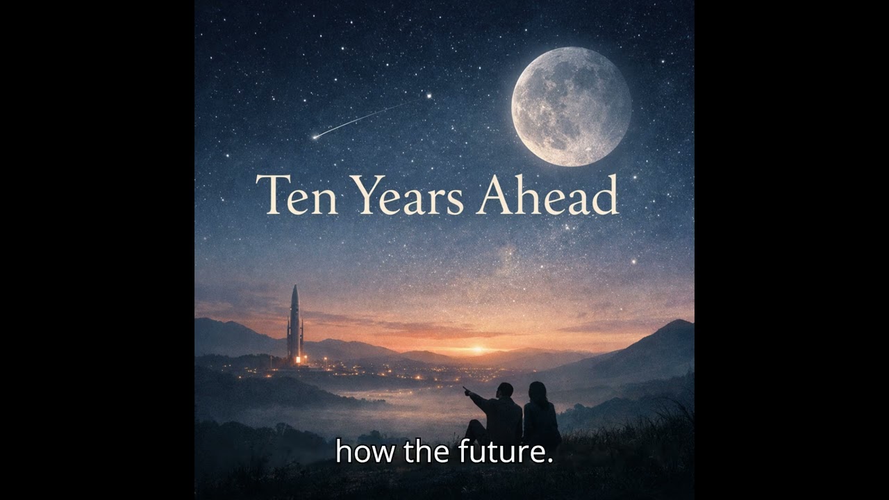 Ten Years Ahead