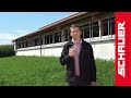 Ihr Berater für moderne Schweinehaltung im schönen Kremstal, Oberösterreich (Josef Feichtlbauer)!