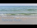 Beach Meditation | Relaxing Sounds | Calming Waves