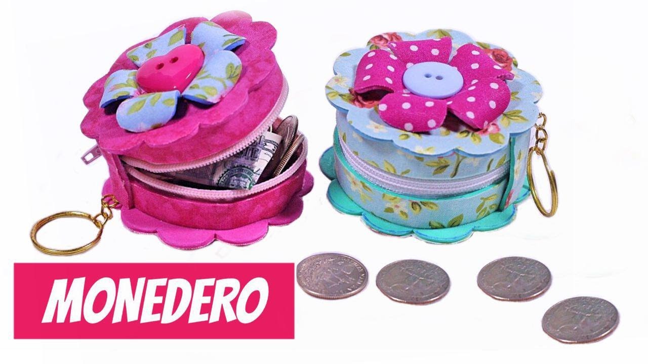 Monedero de - Foami - YouTube