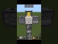 ALARM SYSTEM || MINECRAFT #shorts #tiktokviral