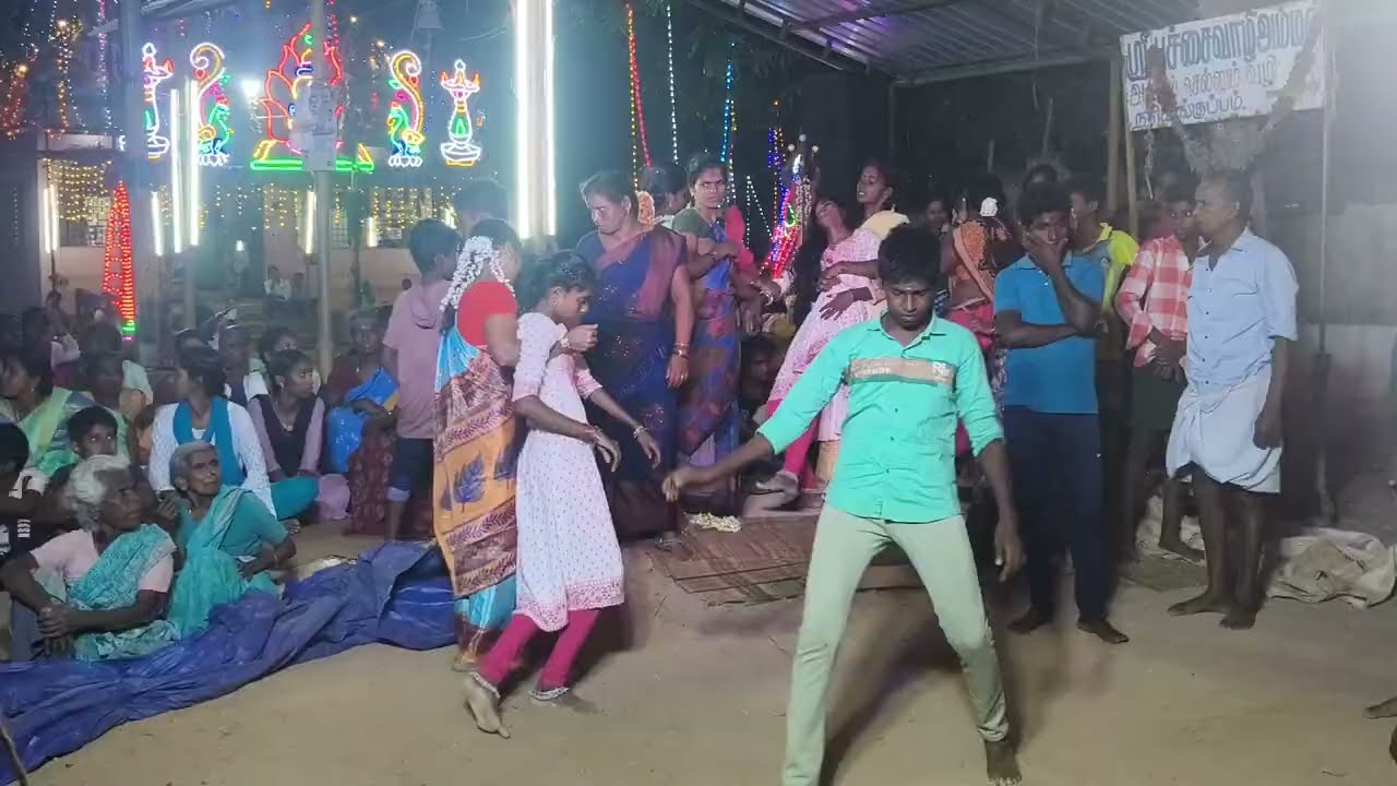 அங்காளியை அழைத்தபோது 10 வயது சிறுமி மீது சாமி இறங்கி ஆடும் அற்புத காட்சி | பம்பைசெந்தில் பூசாரி